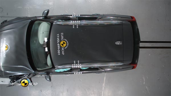 2017 കണ്ട ഏറ്റവും സുരക്ഷിതമായ കാര്‍ ഇതാണ്!