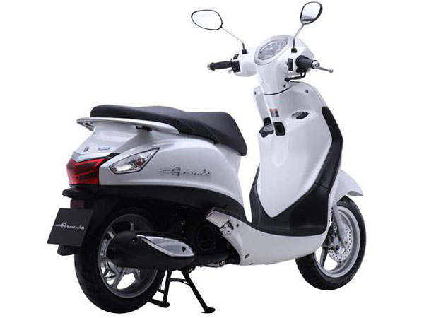 2018 ഓട്ടോ എക്‌സ്‌പോയ്ക്കായി യമഹ ഒരുങ്ങി; പുതിയ 125 സിസി സ്‌കൂട്ടര്‍ വരുന്നു, ഒപ്പം മറ്റു ചിലരും!