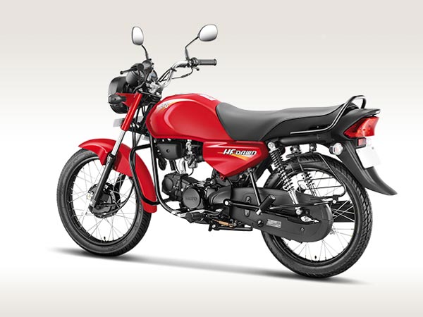 2018 ഹീറോ എച്ച്എഫ് ഡൊണ്‍ വിപണിയില്‍; വില 37,400 രൂപ