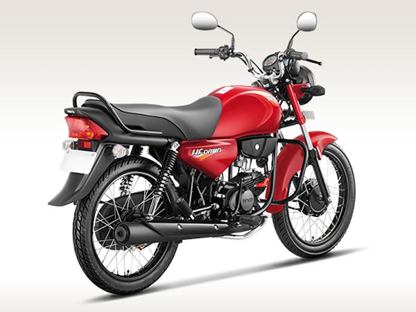 2018 ഹീറോ എച്ച്എഫ് ഡൊണ്‍ വിപണിയില്‍; വില 37,400 രൂപ