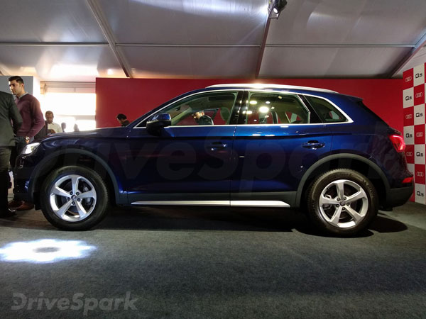 പുത്തന്‍ Q5 എസ്‌യുവിയുമായി ഔഡി വിപണിയില്‍; വില 53.25 ലക്ഷം രൂപ മുതല്‍