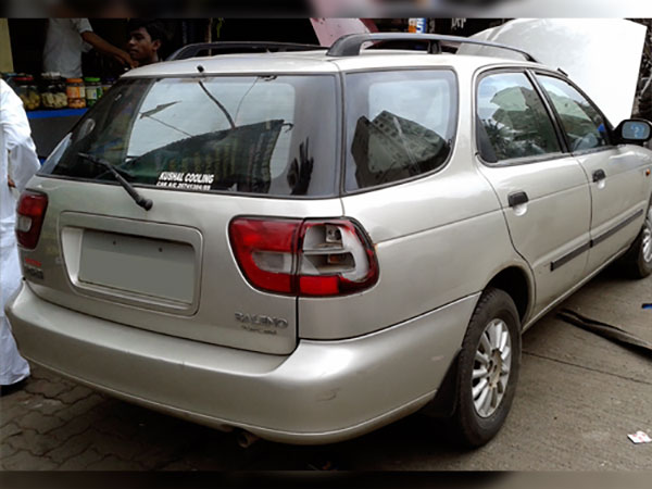 അപകടത്തില്‍ തലകീഴായി മറിഞ്ഞ് നെക്‌സോണ്‍; ടാറ്റയ്ക്ക് നന്ദി പറഞ്ഞ് ഉടമസ്ഥന്‍