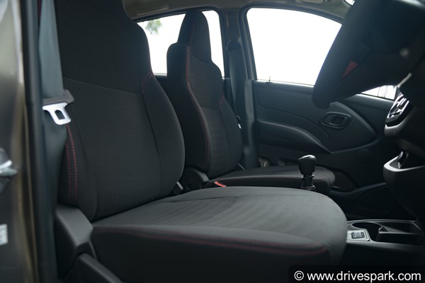 എങ്ങനെയുണ്ട് പുതിയ ഡാറ്റ്‌സന്‍ റെഡി-ഗോ എഎംടി? — റിവ്യൂ