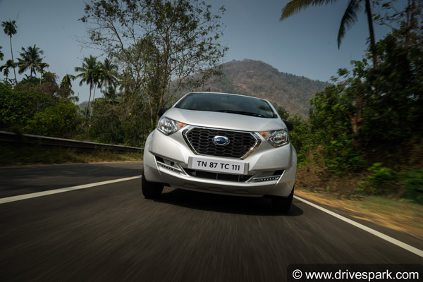 എങ്ങനെയുണ്ട് പുതിയ ഡാറ്റ്‌സന്‍ റെഡി-ഗോ എഎംടി? — റിവ്യൂ