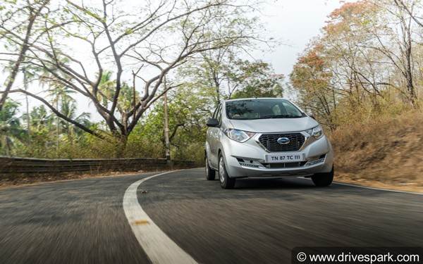 എങ്ങനെയുണ്ട് പുതിയ ഡാറ്റ്‌സന്‍ റെഡി-ഗോ എഎംടി? — റിവ്യൂ