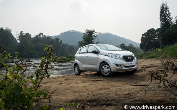 എങ്ങനെയുണ്ട് പുതിയ ഡാറ്റ്‌സന്‍ റെഡി-ഗോ എഎംടി? — റിവ്യൂ