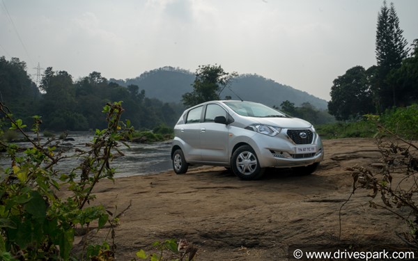 എങ്ങനെയുണ്ട് പുതിയ ഡാറ്റ്‌സന്‍ റെഡി-ഗോ എഎംടി? — റിവ്യൂ