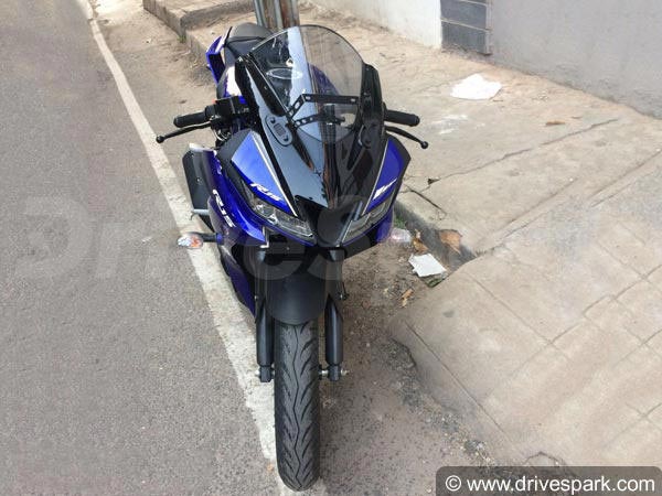 പുതിയ യമഹ R15 V3 ബുക്കിംഗ് ആരംഭിച്ചു; വരവ് ഉടന്‍