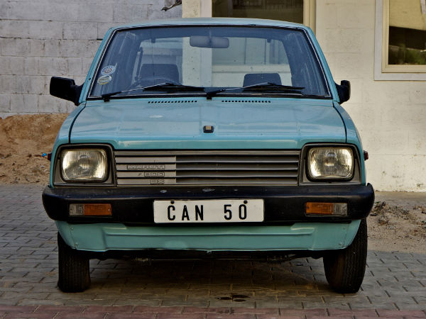 ഏറ്റവുമധികം മോഷ്ടിക്കപ്പെട്ടത് പാകിസ്താനില്‍; മാരുതി 800 നെ കുറിച്ചു അറിയാത്ത ചില കാര്യങ്ങള്‍