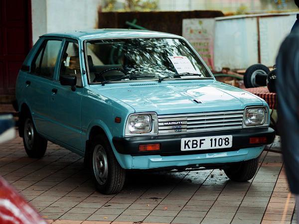 ഏറ്റവുമധികം മോഷ്ടിക്കപ്പെട്ടത് പാകിസ്താനില്‍; മാരുതി 800 നെ കുറിച്ചു അറിയാത്ത ചില കാര്യങ്ങള്‍