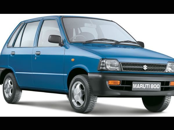 ഏറ്റവുമധികം മോഷ്ടിക്കപ്പെട്ടത് പാകിസ്താനില്‍; മാരുതി 800 നെ കുറിച്ചു അറിയാത്ത ചില കാര്യങ്ങള്‍