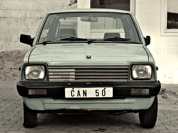 ഏറ്റവുമധികം മോഷ്ടിക്കപ്പെട്ടത് പാകിസ്താനില്‍; മാരുതി 800 നെ കുറിച്ചു അറിയാത്ത ചില കാര്യങ്ങള്‍