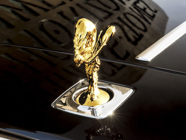 റോള്‍സ് റോയ്‌സ് കാറുകളില്‍ യന്ത്രങ്ങള്‍ കൈകടത്താത്തതിന് കാരണം