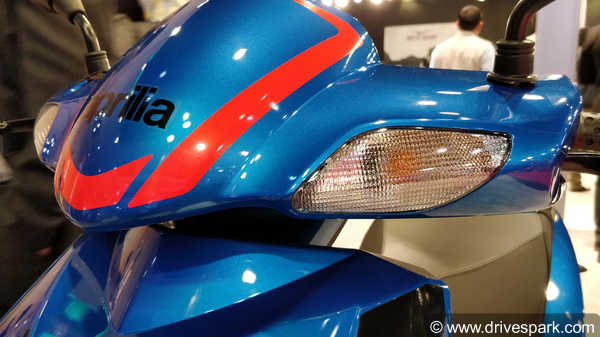 അപ്രീലിയ SR 125 ബുക്കിംഗ് ആരംഭിച്ചു; 5,000 രൂപ ക്യാഷ്ബാക്ക് ഓഫര്‍!