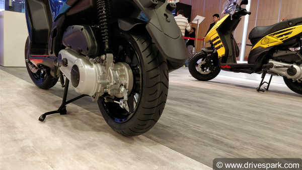 അപ്രീലിയ SR 125 ബുക്കിംഗ് ആരംഭിച്ചു; 5,000 രൂപ ക്യാഷ്ബാക്ക് ഓഫര്‍!