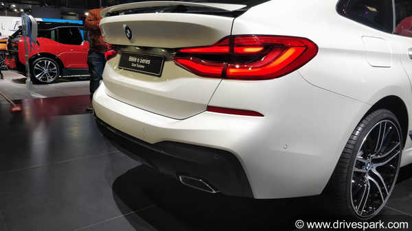 സച്ചിന്റെ കൈപിടിച്ച് ബിഎംഡബ്ല്യു 6 സീരീസ് ജിടി ഇന്ത്യയില്‍; വില 58.9 ലക്ഷം രൂപ