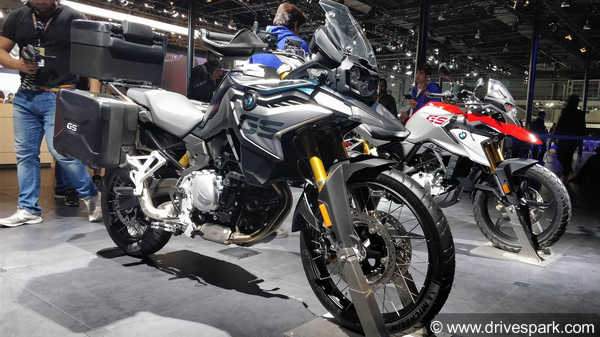 ബിഎംഡബ്ല്യു F 750 GS, F 850 GS ബൈക്കുകള്‍ ഇന്ത്യയില്‍; വില 12.2 ലക്ഷം രൂപ മുതല്‍