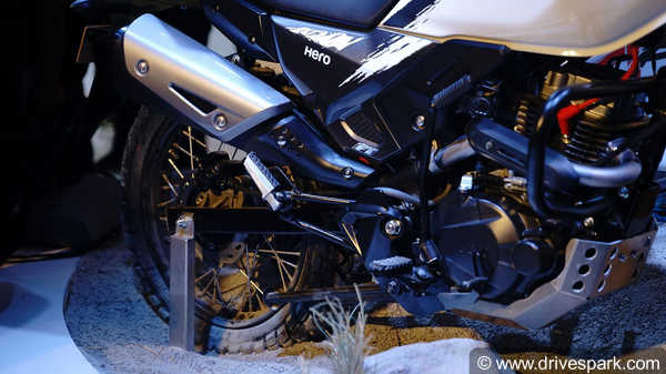 ഇംപള്‍സില്‍ നിന്നും പാഠങ്ങള്‍ ഉള്‍ക്കൊണ്ട് എക്‌സ്പള്‍സ്; പ്രതീക്ഷയോടെ ഹീറോ