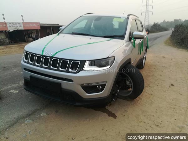 ടയര്‍ ഊരിത്തെറിച്ച സംഭവം; പുതിയ കോമ്പസിനെ ഉടമയ്ക്ക് മാറ്റി നല്‍കുമെന്ന് ജീപ്