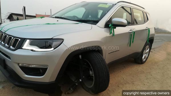 ടയര്‍ ഊരിത്തെറിച്ച സംഭവം; പുതിയ കോമ്പസിനെ ഉടമയ്ക്ക് മാറ്റി നല്‍കുമെന്ന് ജീപ്