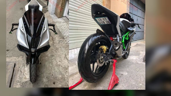 ബജാജ് പള്‍സറിനും കവാസാക്കി നിഞ്ചയാകാം; ബൈക്ക് പ്രേമികളെ അമ്പരപ്പിച്ച് പുതിയ അവതാരം