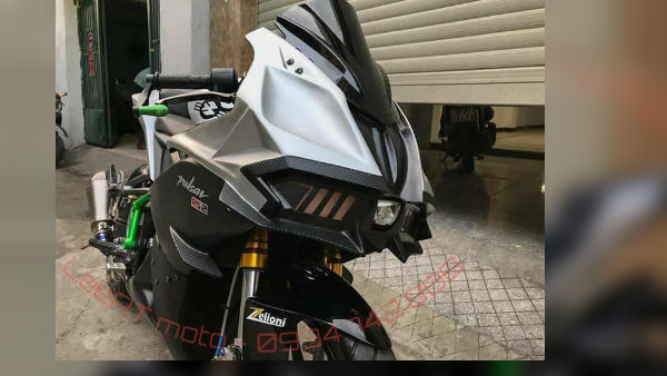 ബജാജ് പള്‍സറിനും കവാസാക്കി നിഞ്ചയാകാം; ബൈക്ക് പ്രേമികളെ അമ്പരപ്പിച്ച് പുതിയ അവതാരം