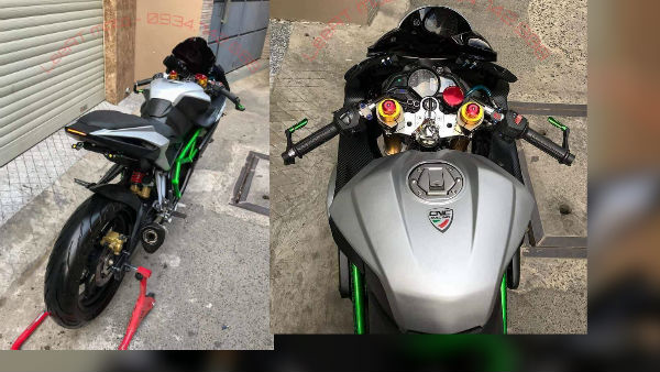 ബജാജ് പള്‍സറിനും കവാസാക്കി നിഞ്ചയാകാം; ബൈക്ക് പ്രേമികളെ അമ്പരപ്പിച്ച് പുതിയ അവതാരം