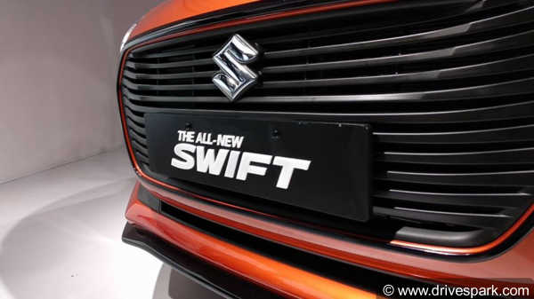 മാരുതി സ്വിഫ്റ്റ് എത്തിയത് 'തലകുത്തനെ'; വില 4.99 ലക്ഷം രൂപ മുതല്‍