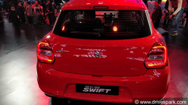 പുതിയ മാരുതി സ്വിഫ്റ്റില്‍ 12 വേരിയന്റുകള്‍, ഏത് തെരഞ്ഞെടുക്കും? അറിയേണ്ടതെല്ലാം