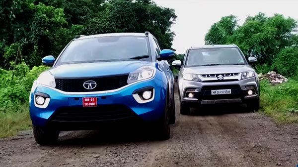 കടലാസിലെ പുലി നെക്‌സോണ്‍; എന്നാല്‍ ബ്രെസ്സയുമായി മുഖാമുഖം ഏറ്റുമുട്ടിയപ്പോള്‍?