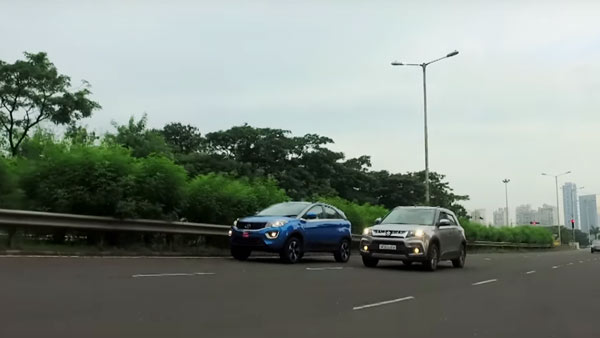 കടലാസിലെ പുലി നെക്‌സോണ്‍; എന്നാല്‍ ബ്രെസ്സയുമായി മുഖാമുഖം ഏറ്റുമുട്ടിയപ്പോള്‍?