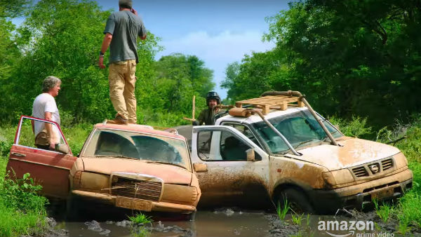 മൂക്കുകുത്തി വീണത് പലതവണ, പക്ഷെ എന്നിട്ടും കീഴടങ്ങിയില്ല; ടിവിഎസ് ആണ് ഇത്തവണ താരം