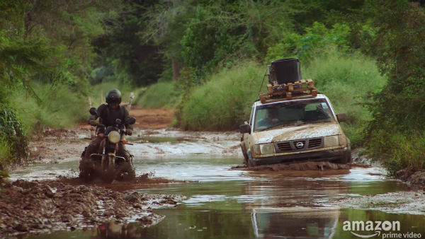 മൂക്കുകുത്തി വീണത് പലതവണ, പക്ഷെ എന്നിട്ടും കീഴടങ്ങിയില്ല; ടിവിഎസ് ആണ് ഇത്തവണ താരം