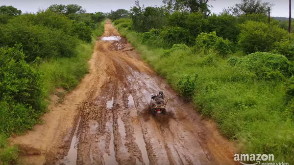 മൂക്കുകുത്തി വീണത് പലതവണ, പക്ഷെ എന്നിട്ടും കീഴടങ്ങിയില്ല; ടിവിഎസ് ആണ് ഇത്തവണ താരം