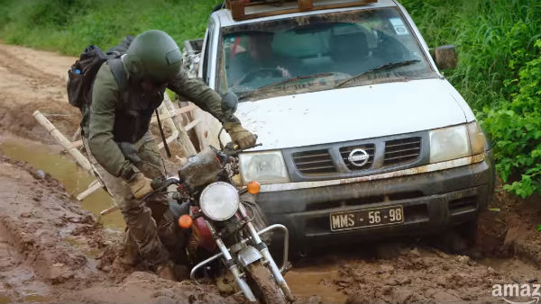 മൂക്കുകുത്തി വീണത് പലതവണ, പക്ഷെ എന്നിട്ടും കീഴടങ്ങിയില്ല; ടിവിഎസ് ആണ് ഇത്തവണ താരം