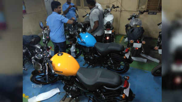 ബ്രോഷര്‍ ചോര്‍ന്നു; പുതിയ റോയല്‍ എന്‍ഫീല്‍ഡ് ബൈക്കുകളുടെ കൂടുതല്‍ വിവരങ്ങള്‍ പുറത്ത്