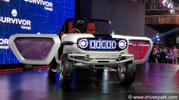 ഓട്ടോ എക്‌സ്‌പോയില്‍ തിളങ്ങിയ വൈദ്യുത കാറുകള്‍; പട്ടികയില്‍ ടാറ്റയും മഹീന്ദ്രയും