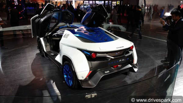 ടമോ റെയ്‌സ്‌മോയെ കാണാന്‍ ചെന്നു, പക്ഷെ കണ്ടത് 'റെയ്‌സ്‌മോ+-'; എക്സ്പോ സന്ദർശകരെ അമ്പരപ്പിച്ച് ടാറ്റ