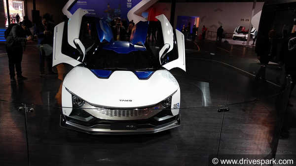 ടമോ റെയ്‌സ്‌മോയെ കാണാന്‍ ചെന്നു, പക്ഷെ കണ്ടത് 'റെയ്‌സ്‌മോ+-'; എക്സ്പോ സന്ദർശകരെ അമ്പരപ്പിച്ച് ടാറ്റ