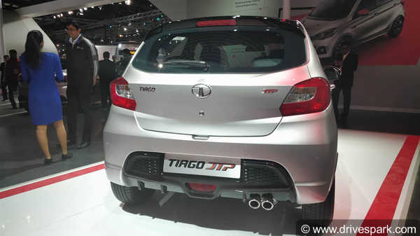 ഇക്കുറി എന്തോരം കാറുകളാ ടാറ്റയ്ക്ക്; സന്ദര്‍ശകരെ കാത്ത് പുതിയ ടിയാഗൊ, ടിഗോര്‍ ജെടിപി പതിപ്പുകള്‍