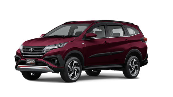 ടൊയോട്ടയ്ക്ക് ബജറ്റ് എസ്‌യുവി ഇല്ലെന്ന പരാതിയുണ്ടോ? വിഷമിക്കേണ്ട റഷ് ഇങ്ങെത്തി!