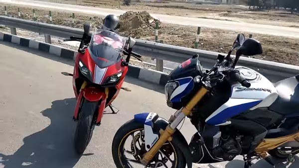 പുതിയ ടിവിഎസ് അപാച്ചെയോട് കൊമ്പുകോര്‍ത്ത് ബജാജ് ഡോമിനാര്‍; ആര് ജയിക്കും?