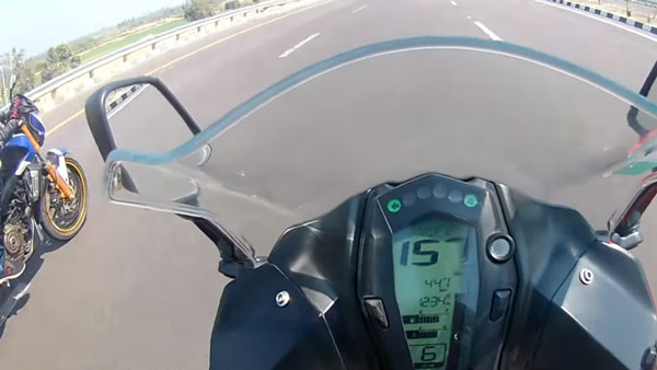 പുതിയ ടിവിഎസ് അപാച്ചെയോട് കൊമ്പുകോര്‍ത്ത് ബജാജ് ഡോമിനാര്‍; ആര് ജയിക്കും?