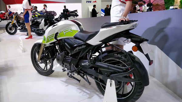 നല്ല നാളെയ്ക്കായി ടിവിഎസ്; ഇതാണ് പുതിയ അപാച്ചെ RTR 200 Fi എഥനോള്‍