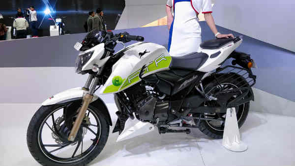 നല്ല നാളെയ്ക്കായി ടിവിഎസ്; ഇതാണ് പുതിയ അപാച്ചെ RTR 200 Fi എഥനോള്‍