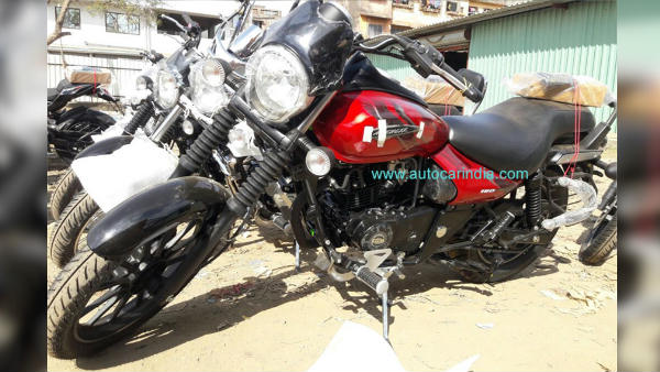 സുസൂക്കി ഇന്‍ട്രൂഡര്‍ 150 യ്ക്ക് ബജാജിന്റെ മറുപടി; ഇതാണ് പുതിയ അവഞ്ചര്‍ 180