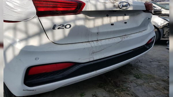 പുതിയ ഹ്യുണ്ടായി i20 ഫെയ്‌സ്‌ലിഫ്റ്റിന്റെ ചിത്രങ്ങള്‍ പുറത്ത്!