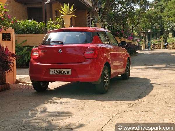 സൂപ്പര്‍ഹിറ്റ് അല്ല ബമ്പര്‍ഹിറ്റ്; 60,000 പിന്നിട്ട് മാരുതി സ്വിഫ്റ്റ് ബുക്കിംഗ്