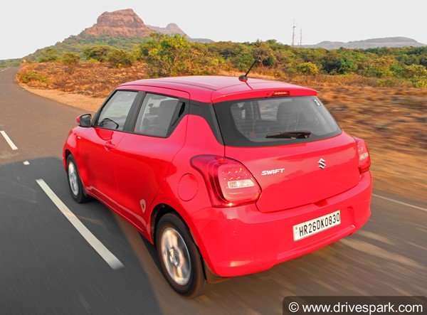 സൂപ്പര്‍ഹിറ്റ് അല്ല ബമ്പര്‍ഹിറ്റ്; 60,000 പിന്നിട്ട് മാരുതി സ്വിഫ്റ്റ് ബുക്കിംഗ്