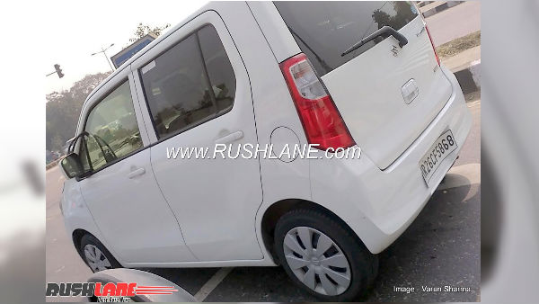 മുഖം മിനുക്കി പുതിയ മാരുതി വാഗണ്‍ആര്‍; ചിത്രങ്ങള്‍ പുറത്ത്